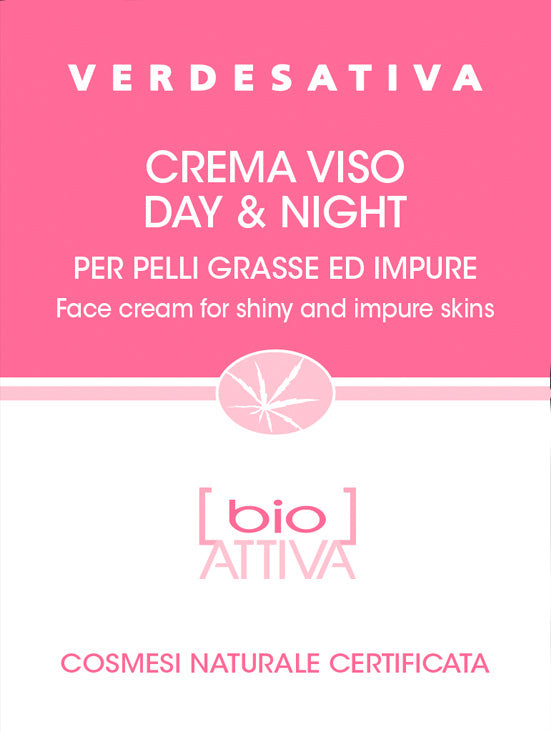 Campioncino Crema Viso Day & Night