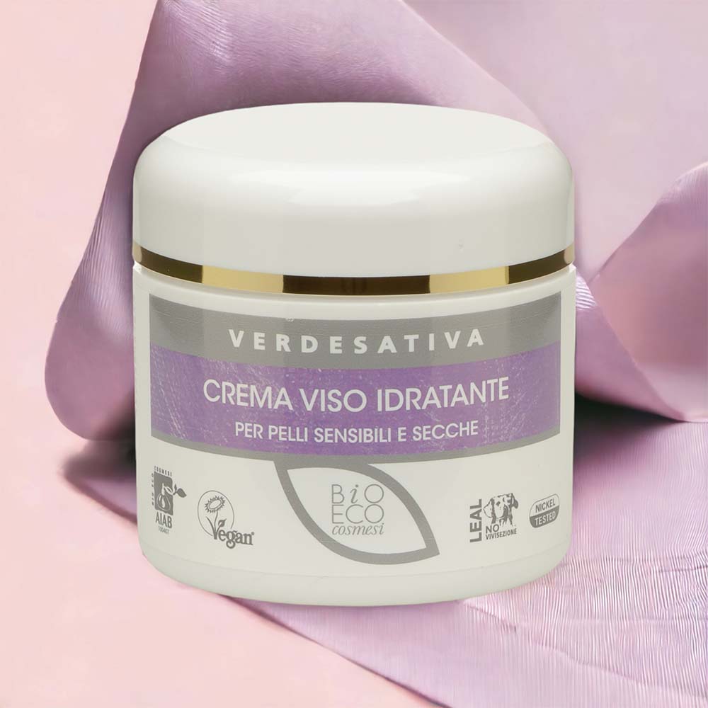 Crema Idratante Viso