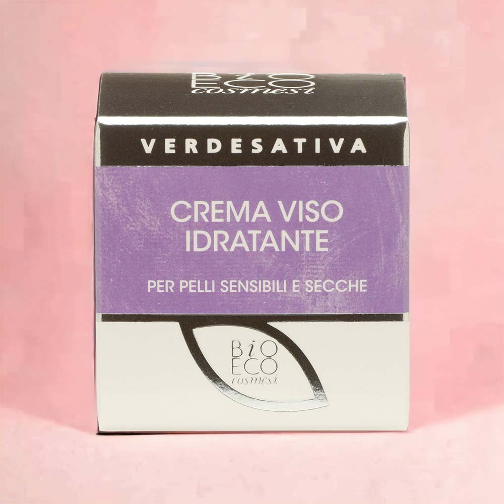 Crema Idratante Viso
