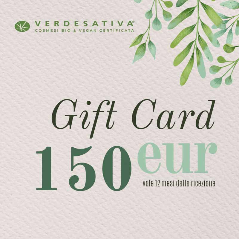 E-Gift Card Verdesativa