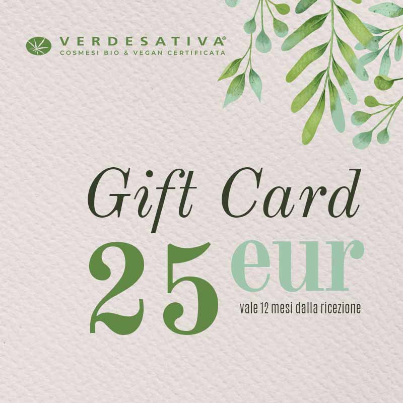 E-Gift Card Verdesativa