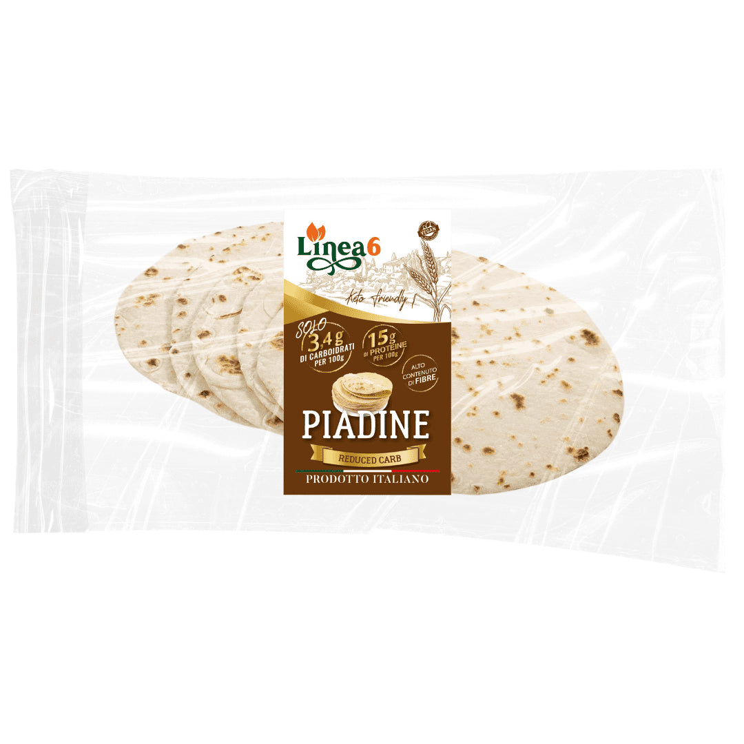 Piadina low carb x5
