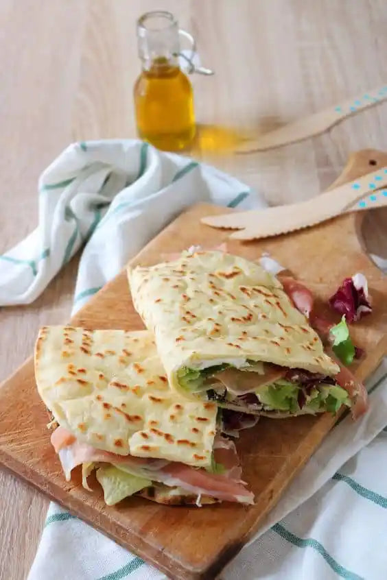 Piadina low carb x5