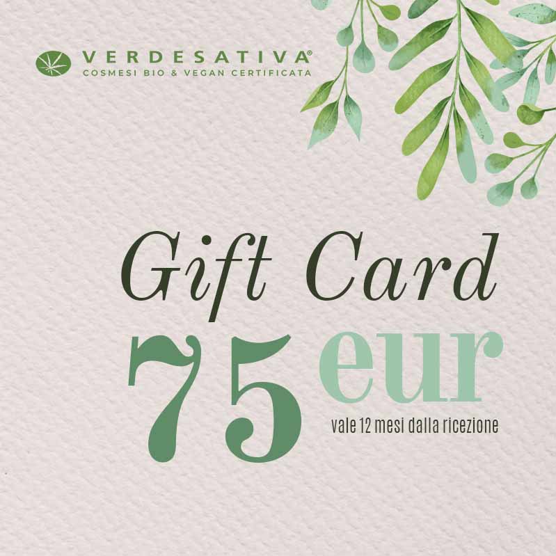 E-Gift Card Verdesativa