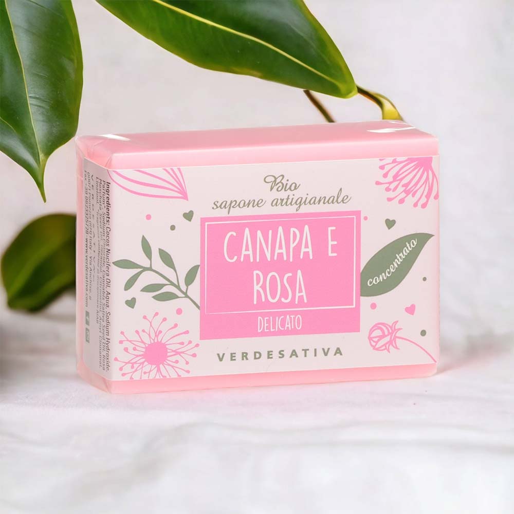 8265-Sapone-Canapa-Rosa