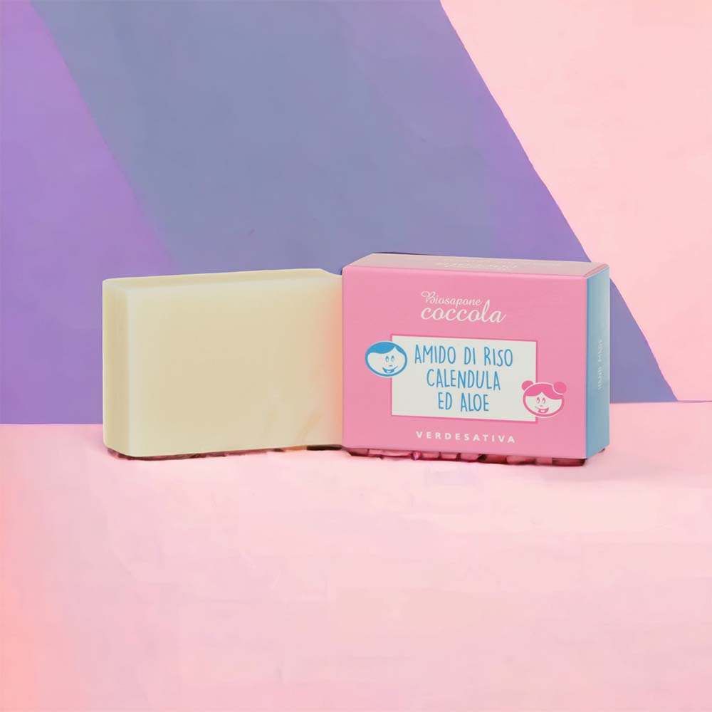 Bio Sapone Coccola
