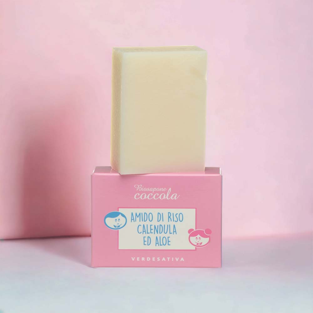 Bio Sapone Coccola