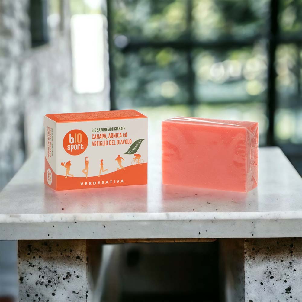 Sapone all'Arnica