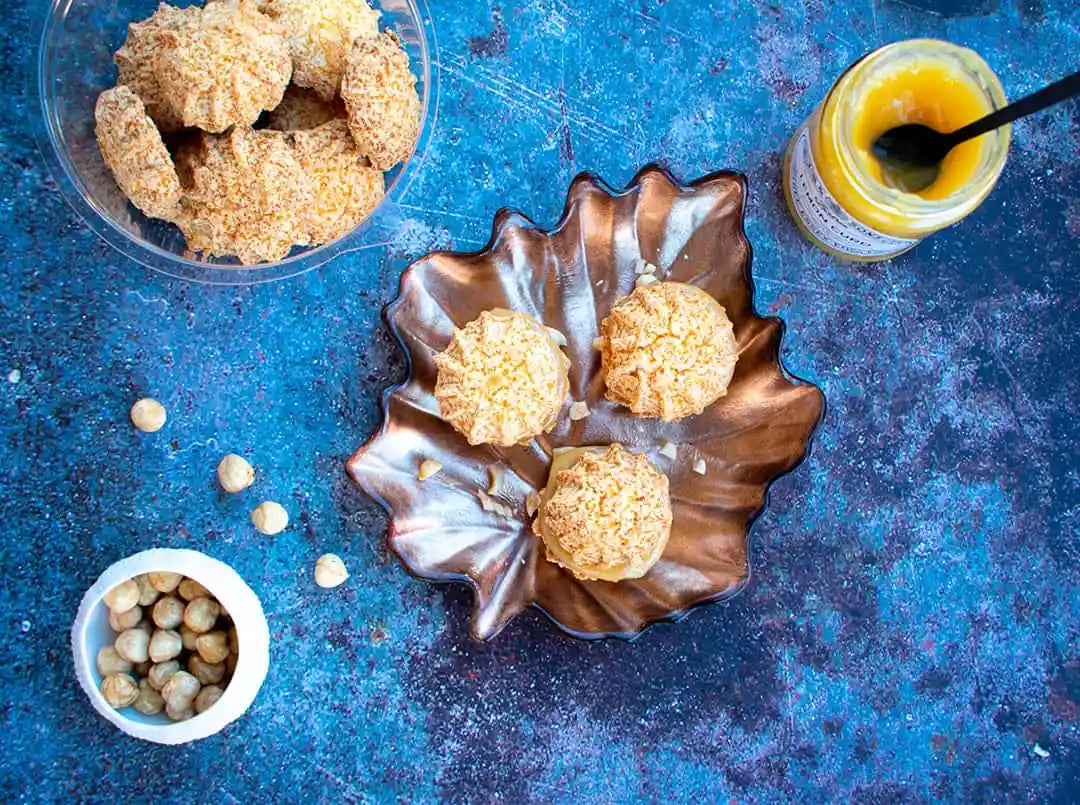 Biscotti classici low carb