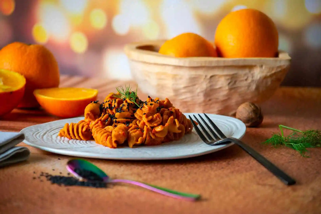 Fusilli low carb 250g