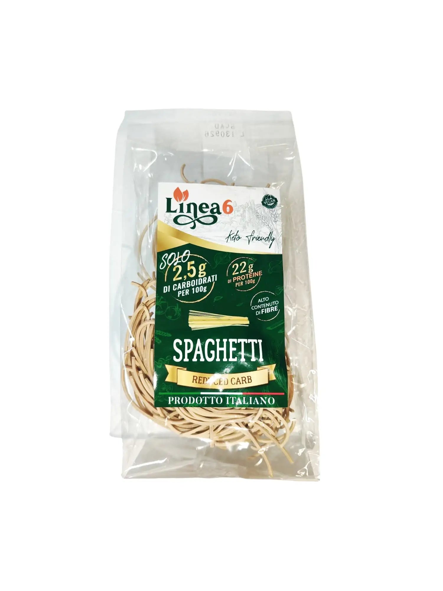 Spaghetti low carb 250g