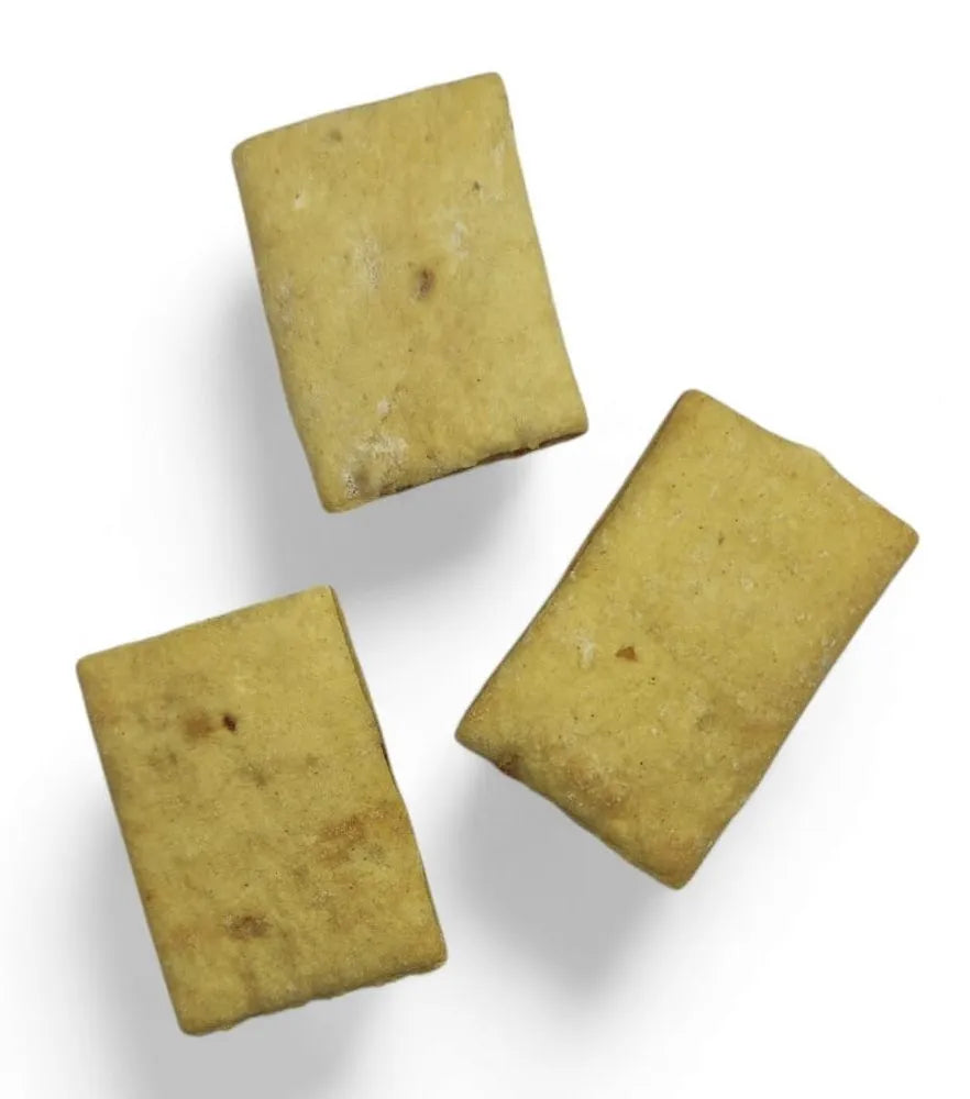 Crackers alla cipolla low carb