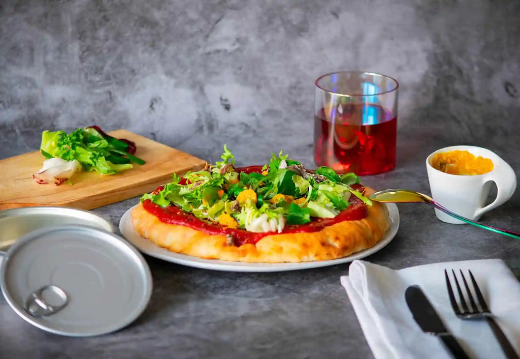 Base pizza low carb scad 04/03/26