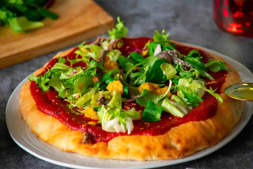 Mix per Pane e Pizza low carb