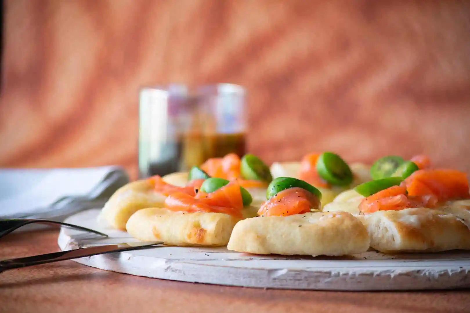 Mix per Pane e Pizza low carb