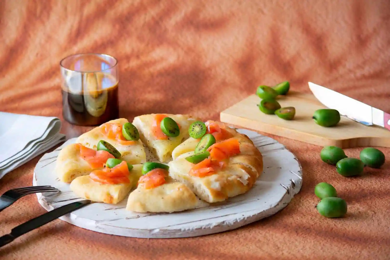 Base pizza low carb scad 04/03/26