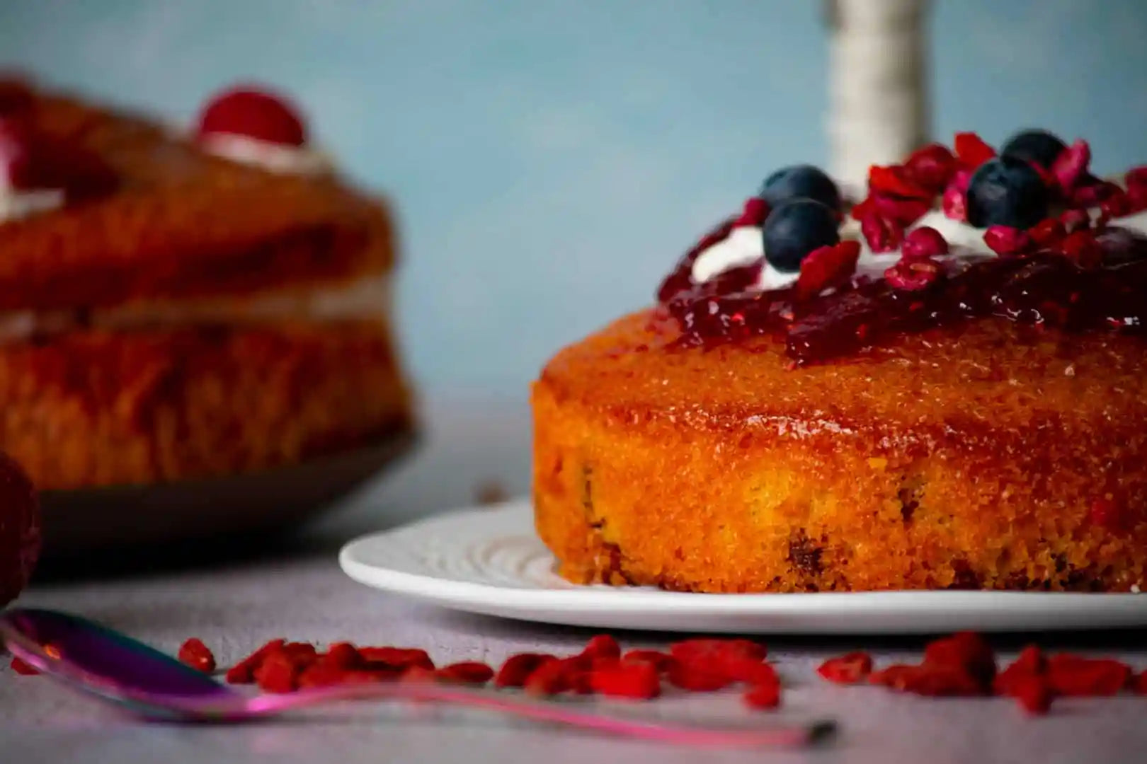 Mix per Pancakes low carb