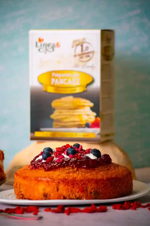 Mix per Pancakes low carb