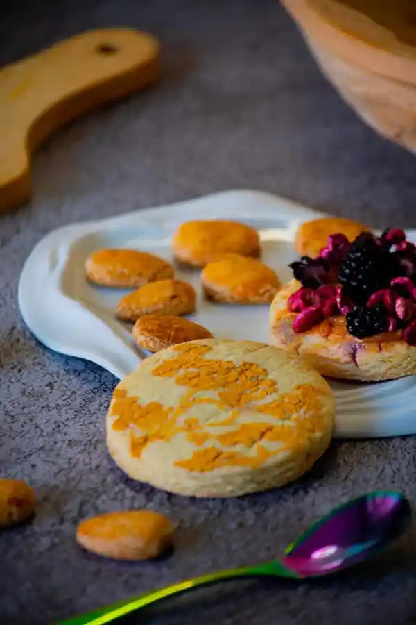 Mix per Torte e Biscotti Reduced Carb 500G