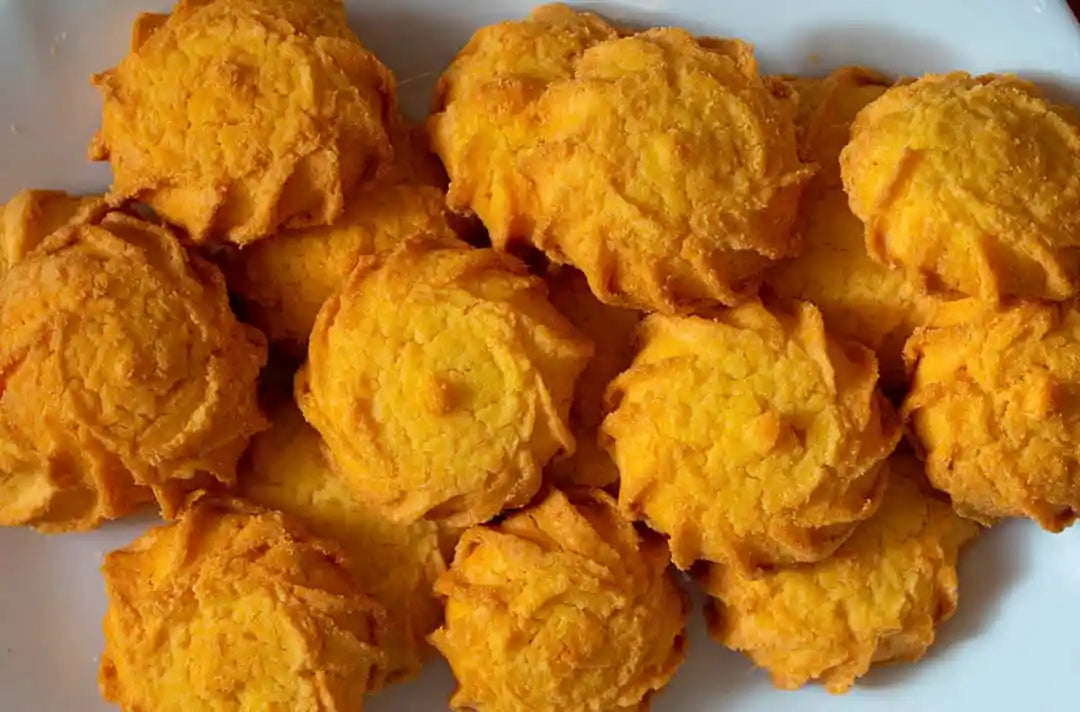 Biscotti classici low carb