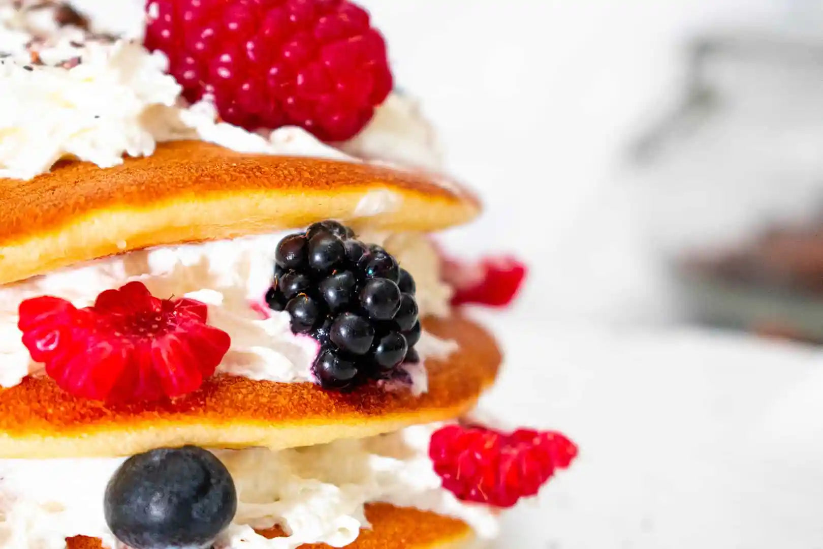 Mix per Pancakes low carb