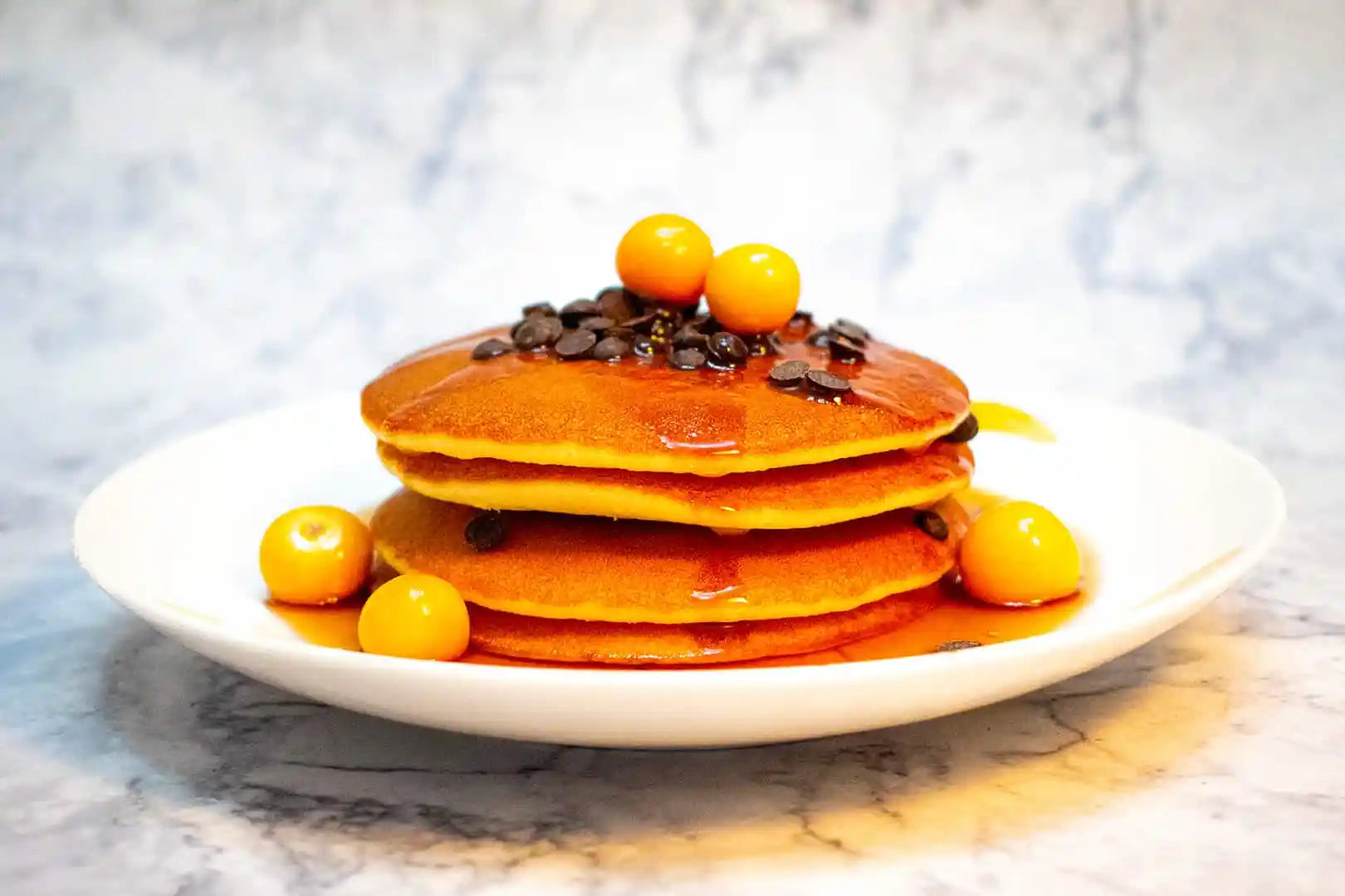 Mix per Pancakes low carb