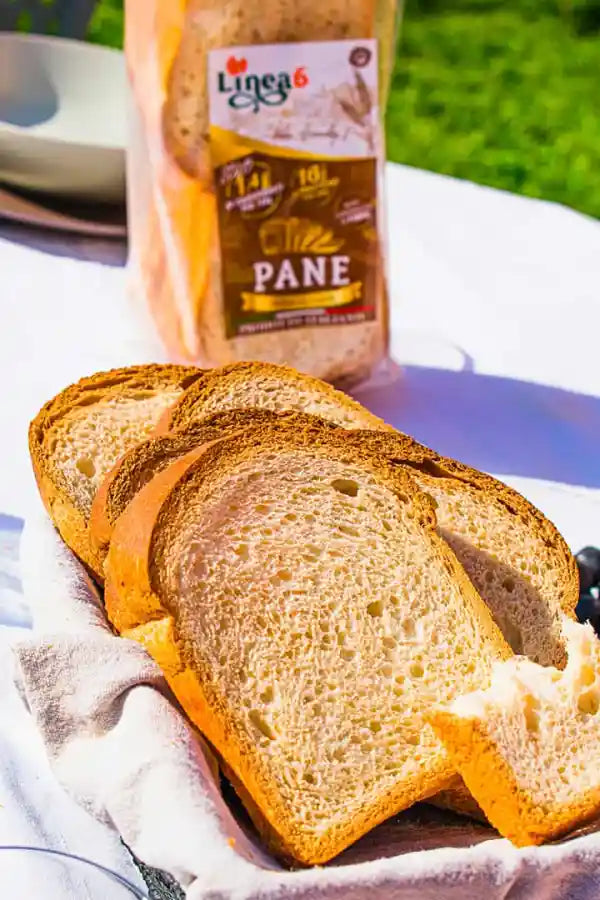 Pan Carrè Reduced Carb