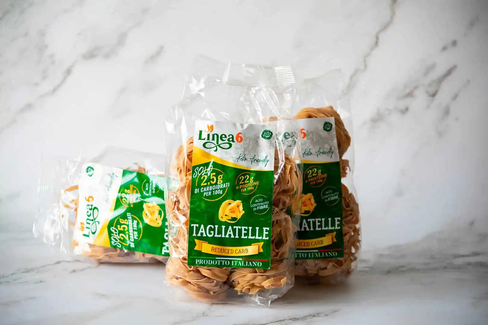 Tagliatelle low carb 250g