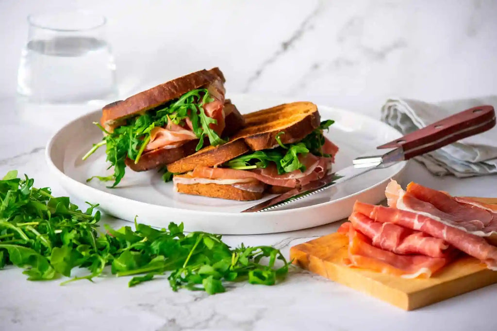 Pan Carrè Reduced Carb