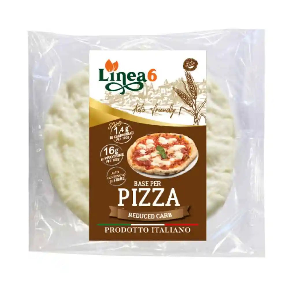 Base pizza low carb scad 04/03/26