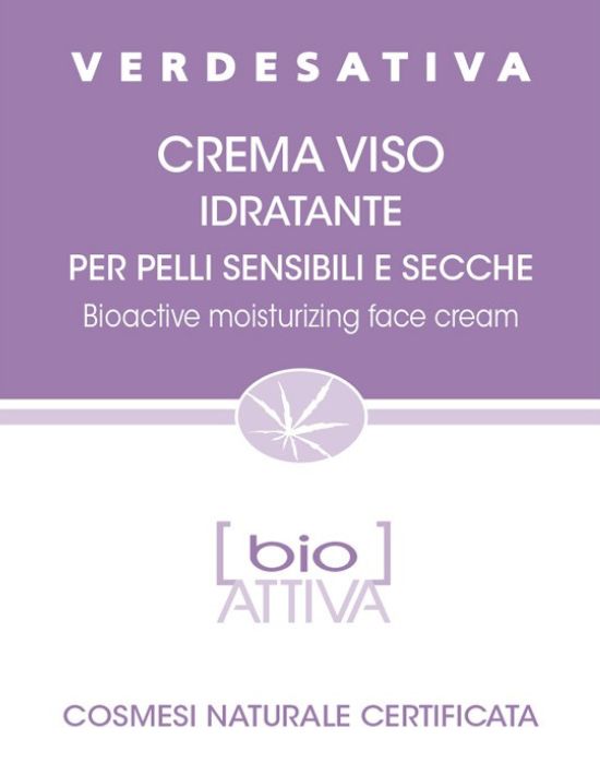 crema viso idratante campioncino