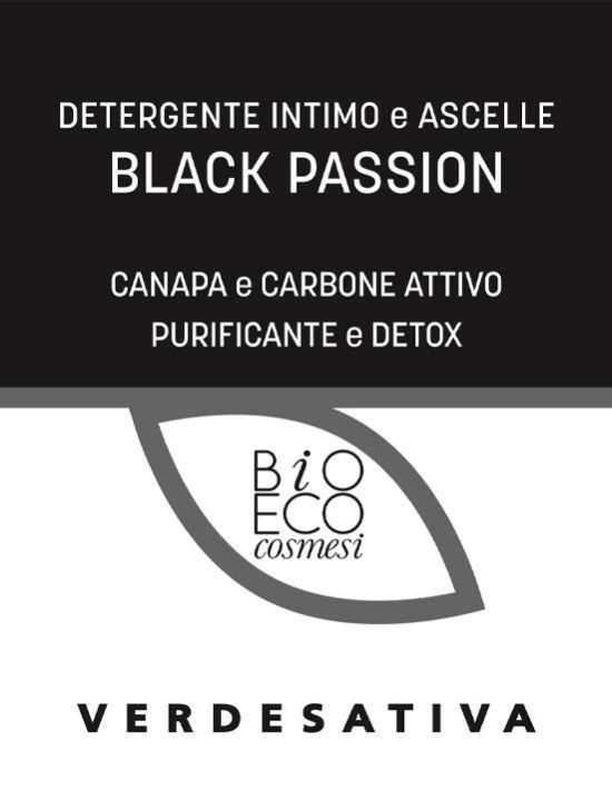 detergente intimo black passion campioncino