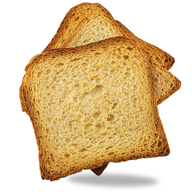 Fette biscottate Reduced Carb (8pz)