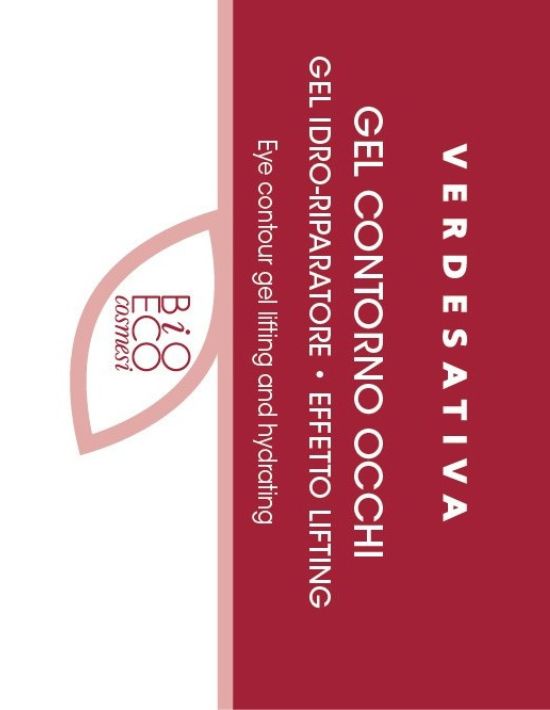 gel contorno occhi campioncino