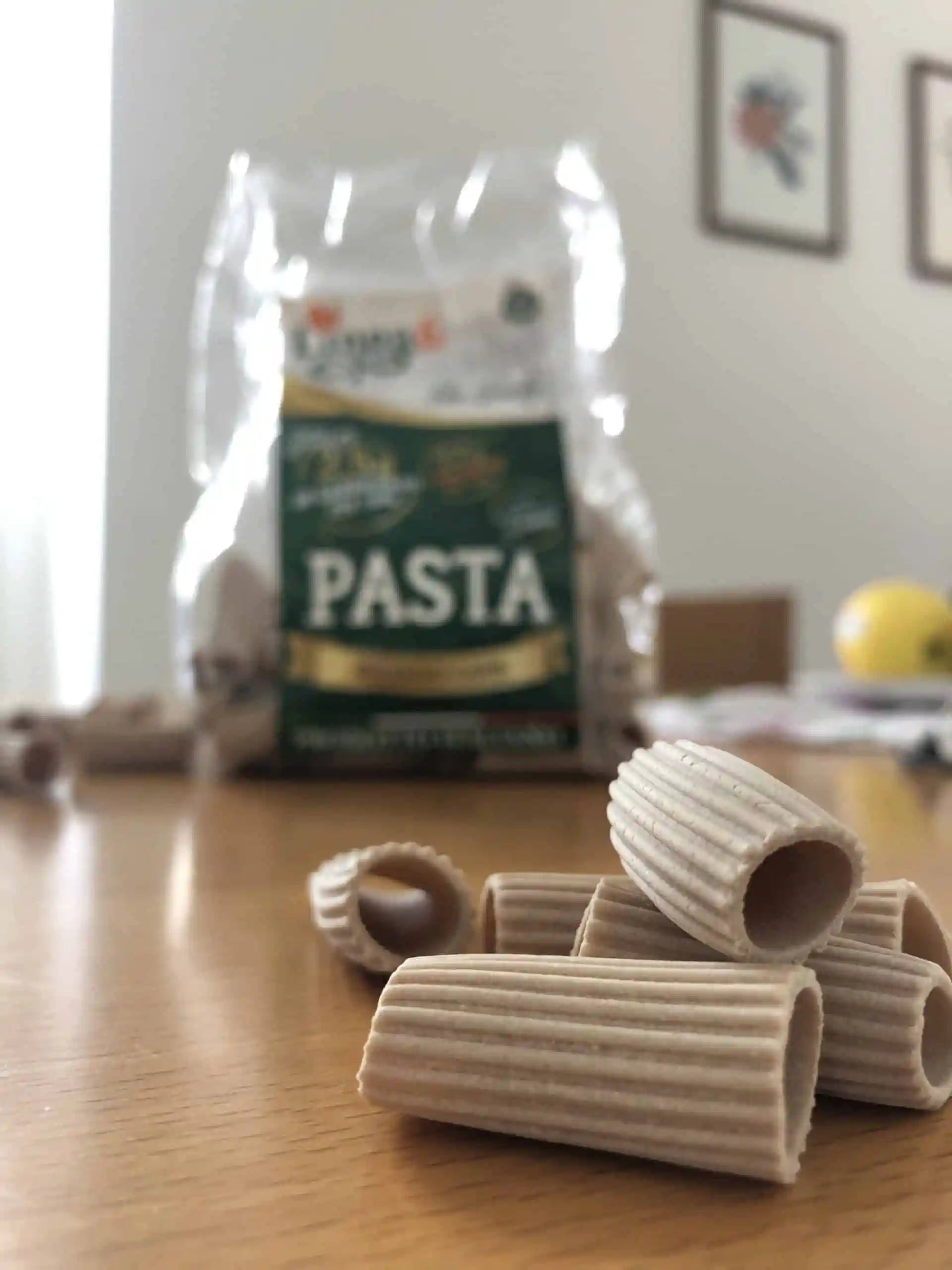 Rigatoni low carb 250g