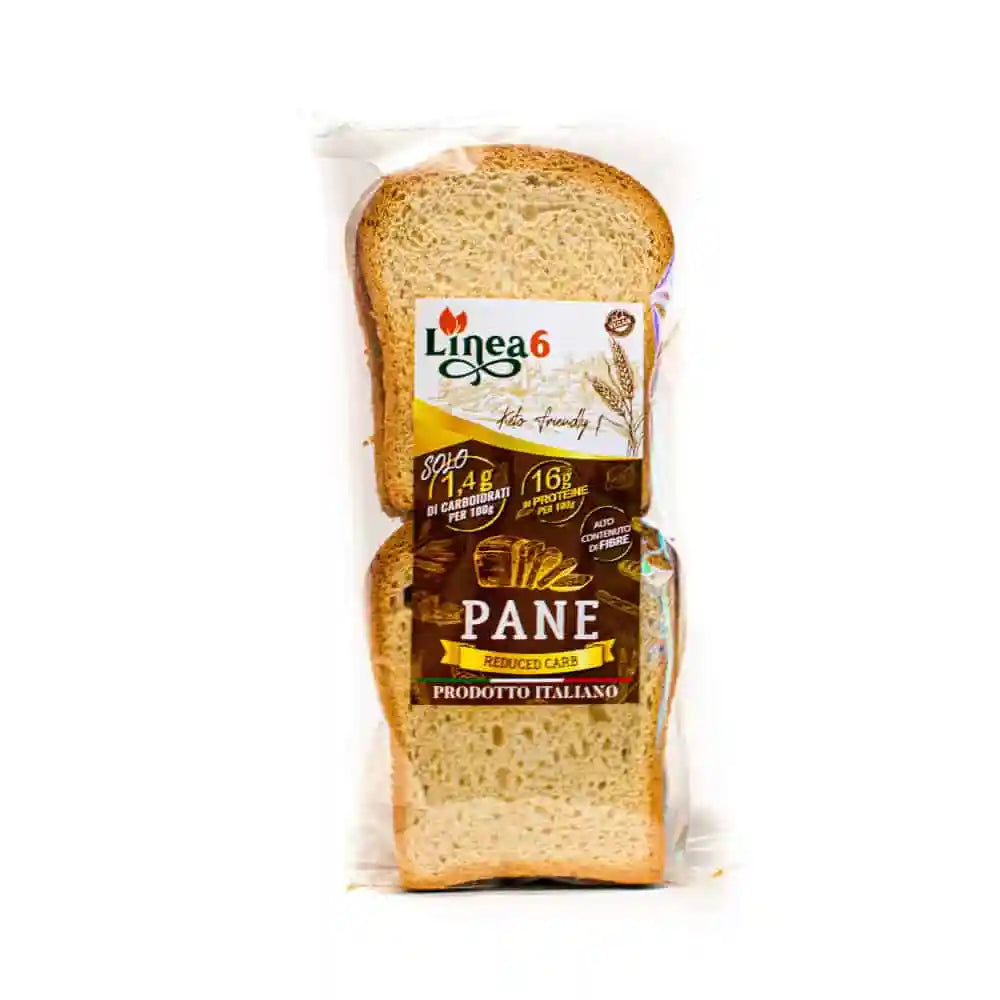 Pan Carrè Reduced Carb