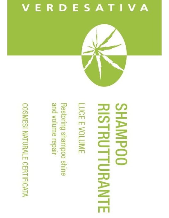 shampoo ristrutturante campioncino